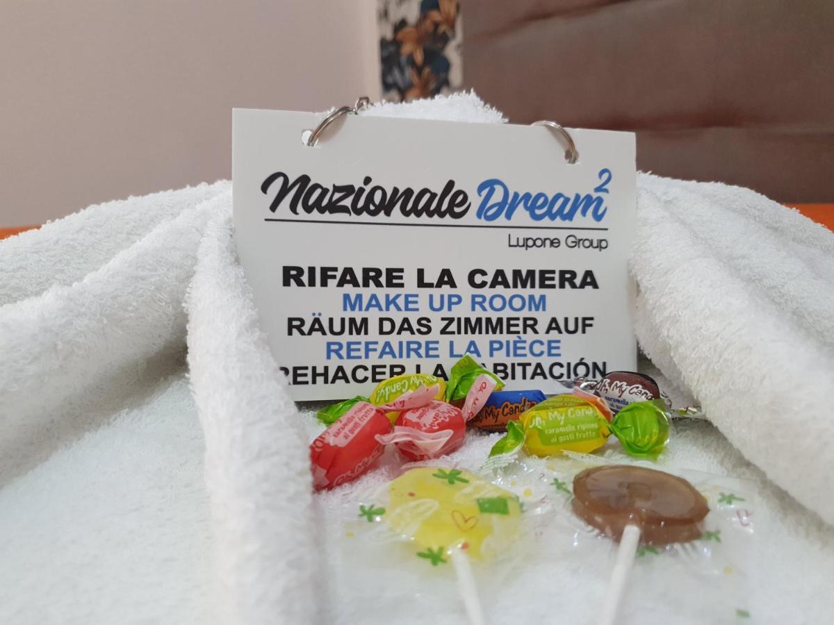 Hotel Nazionale Dream 2 Neapol Zewnętrze zdjęcie