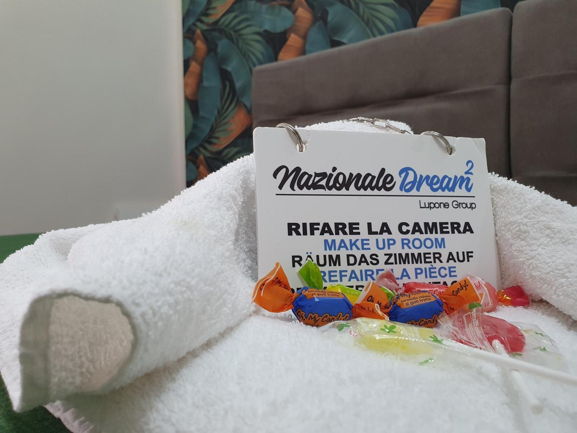 Hotel Nazionale Dream 2 Neapol Zewnętrze zdjęcie