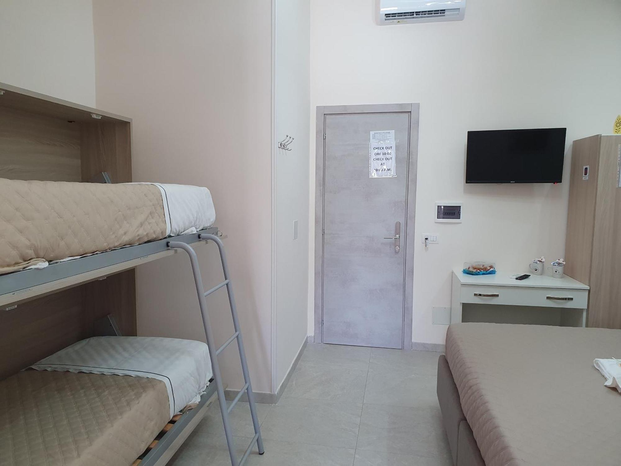 Hotel Nazionale Dream 2 Neapol Zewnętrze zdjęcie