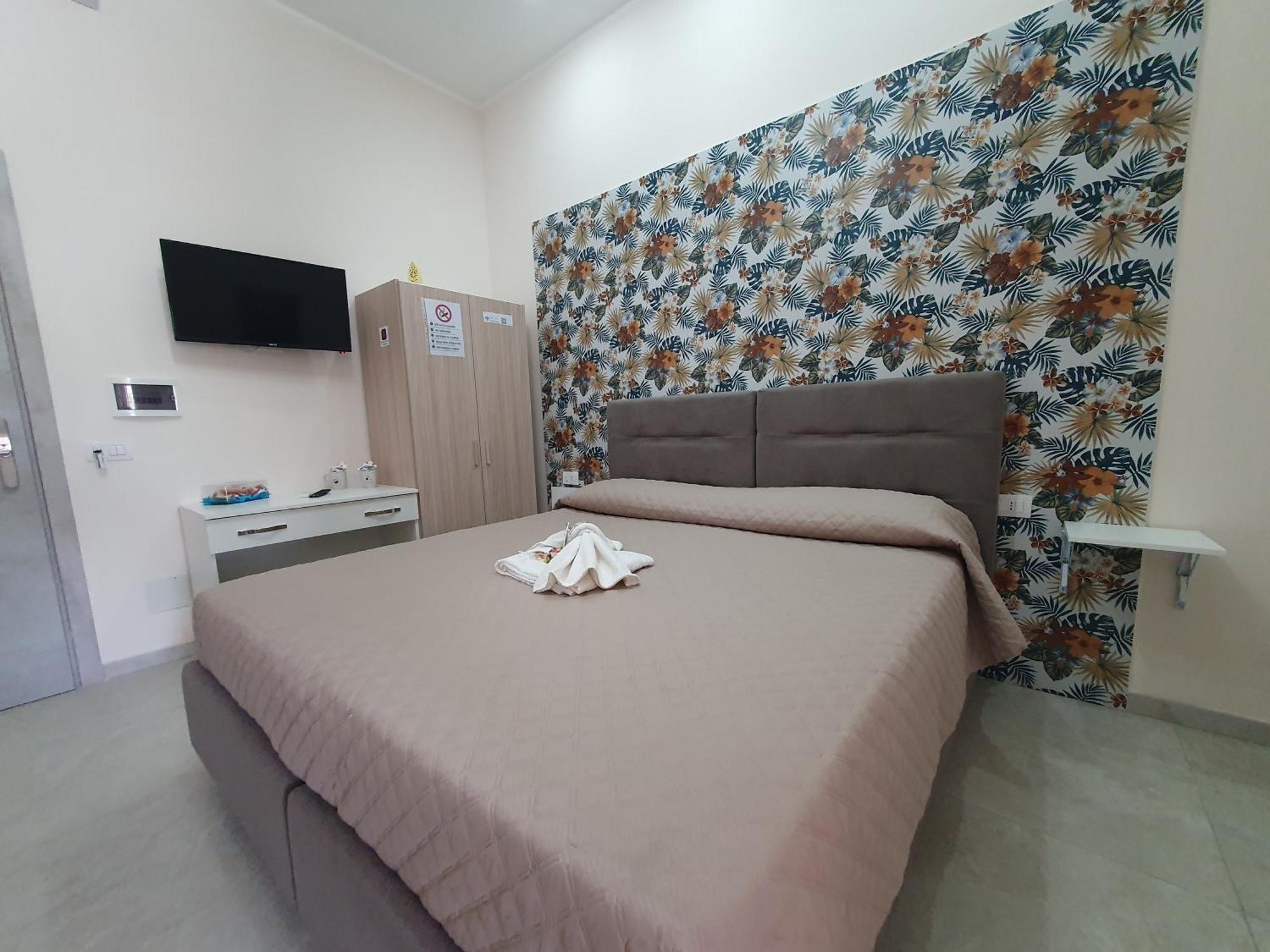 Hotel Nazionale Dream 2 Neapol Zewnętrze zdjęcie