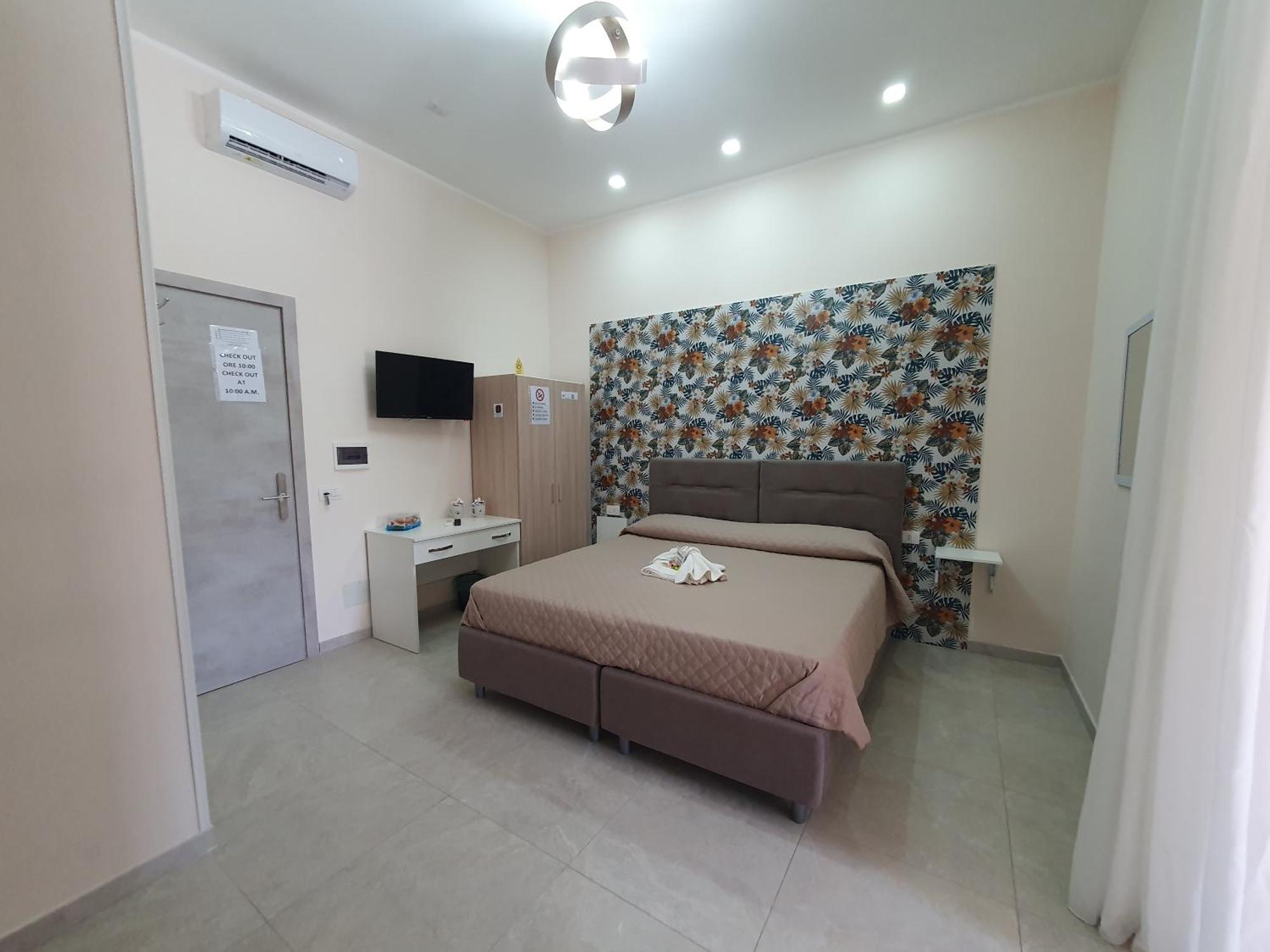 Hotel Nazionale Dream 2 Neapol Zewnętrze zdjęcie