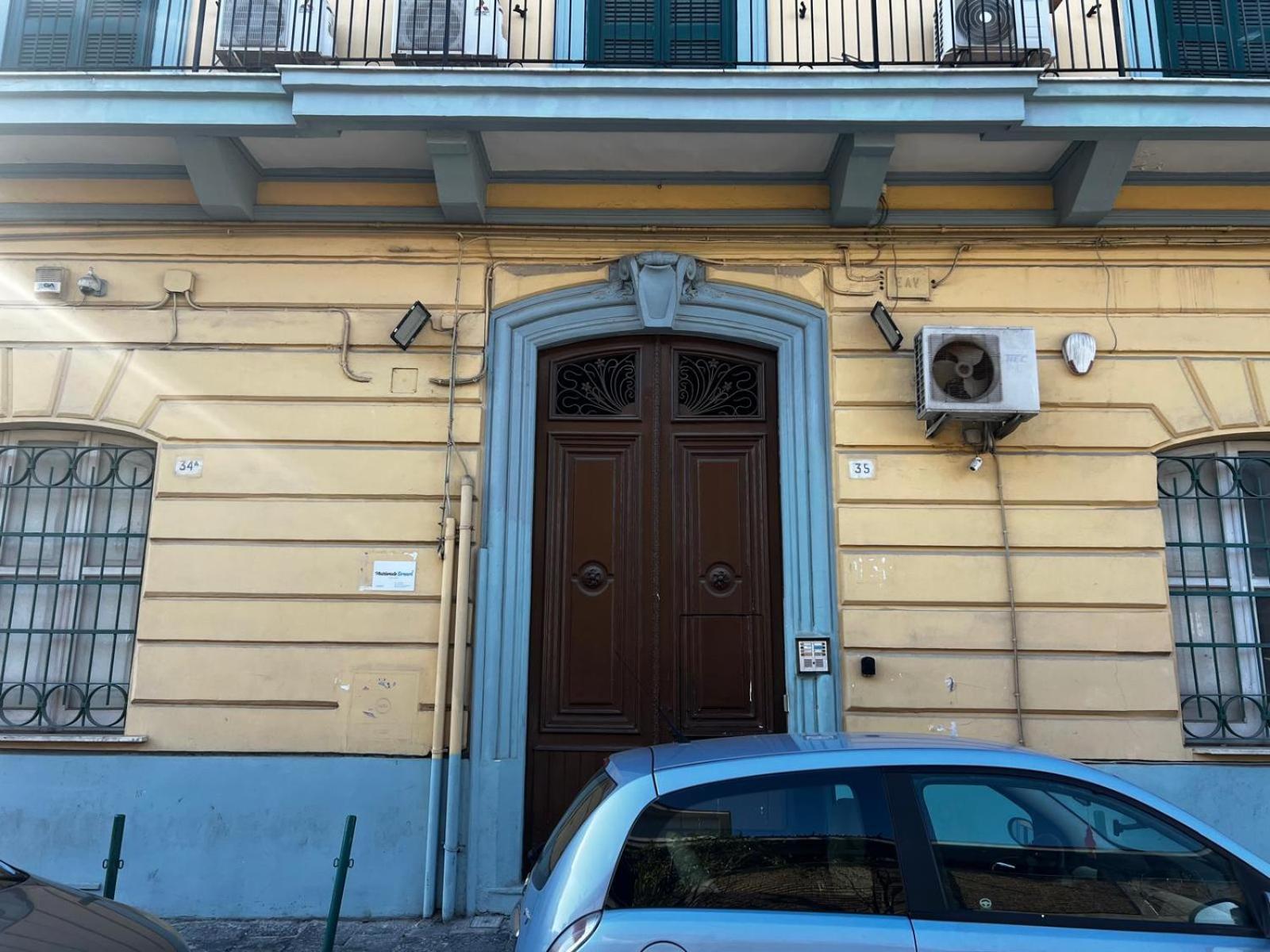 Hotel Nazionale Dream 2 Neapol Zewnętrze zdjęcie